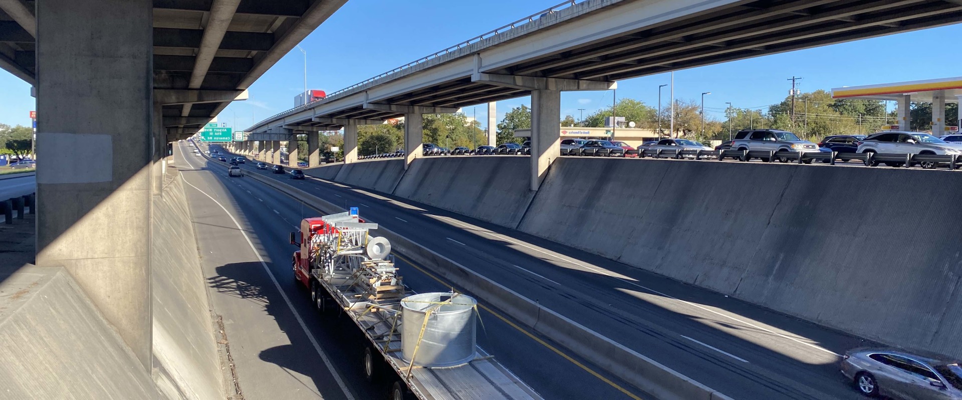 The Government's Role in Road Maintenance and Construction in Travis County, TX
