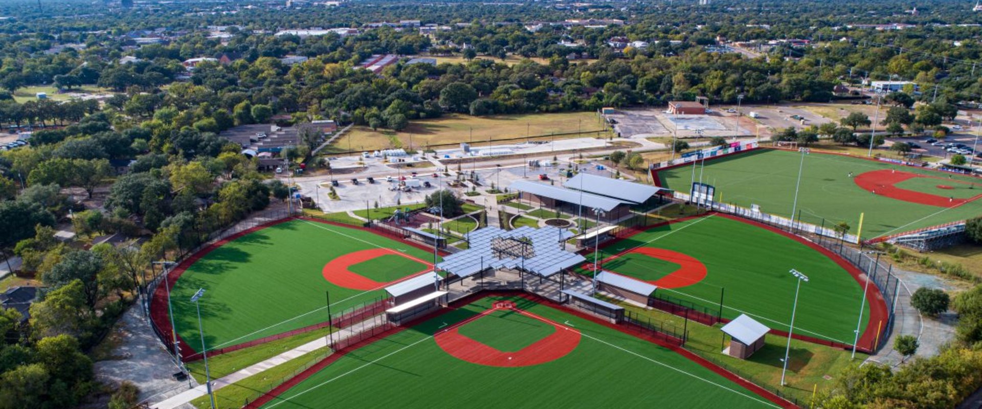 The Government's Role in Managing Parks and Recreation Facilities in Travis County, TX