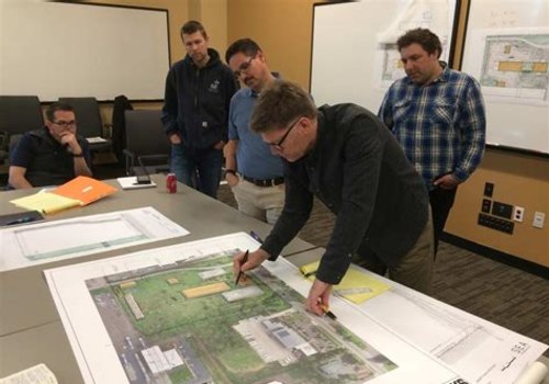 How Public Meeting Spaces in Travis County Adapt During Construction and Renovation Projects