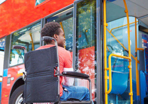 Ensuring Accessible Public Transportation for Seniors and Individuals with Disabilities in Travis County, TX