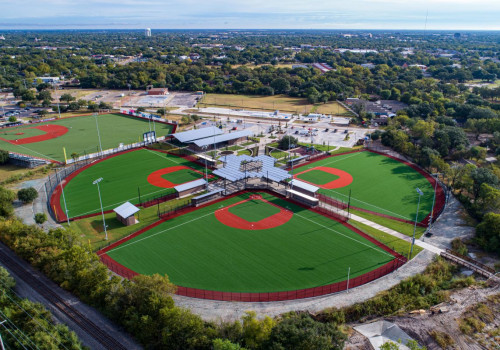 The Government's Role in Managing Parks and Recreation Facilities in Travis County, TX