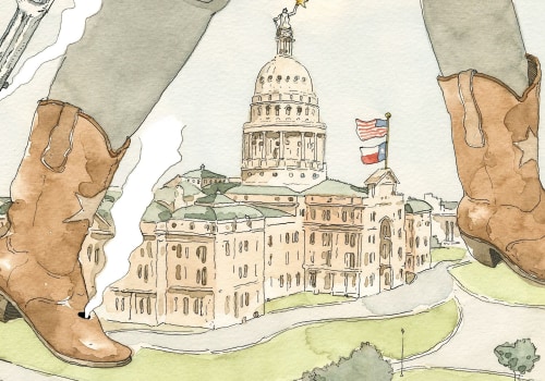 Navigating the Government Process for Obtaining Birth and Death Certificates in Travis County, TX