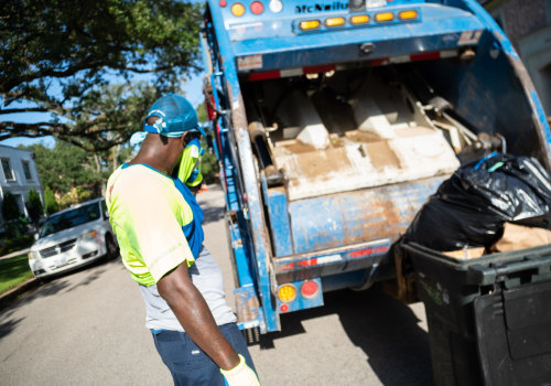 The Government's Role in Waste Management and Recycling in Travis County, TX: A Comprehensive Overview